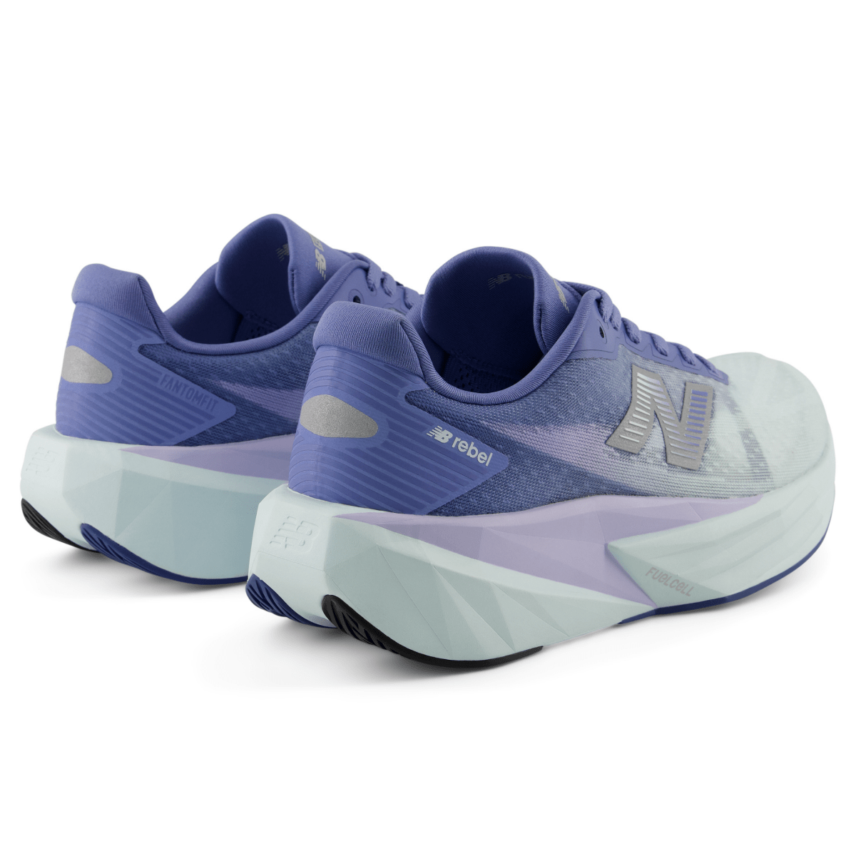 New Balance Women's FuelCell Rebel v5 WFCX5TV Fairweather Blue/Glint Blue - 11015112 - Tip Top Shoes of New York