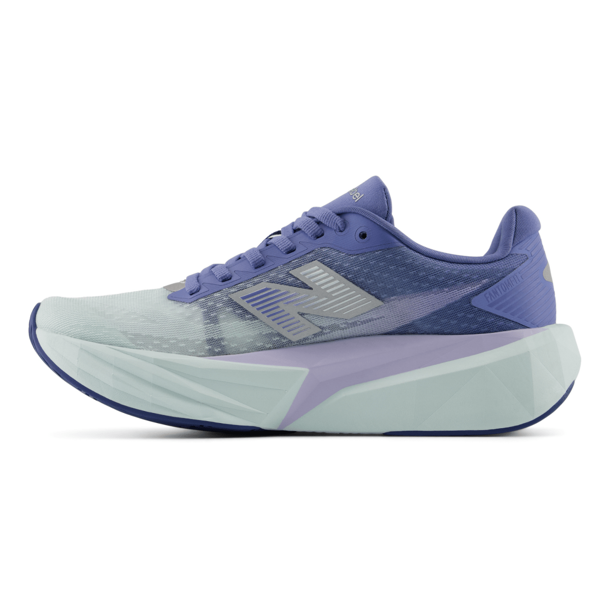 New Balance Women's FuelCell Rebel v5 WFCX5TV Fairweather Blue/Glint Blue - 11015112 - Tip Top Shoes of New York