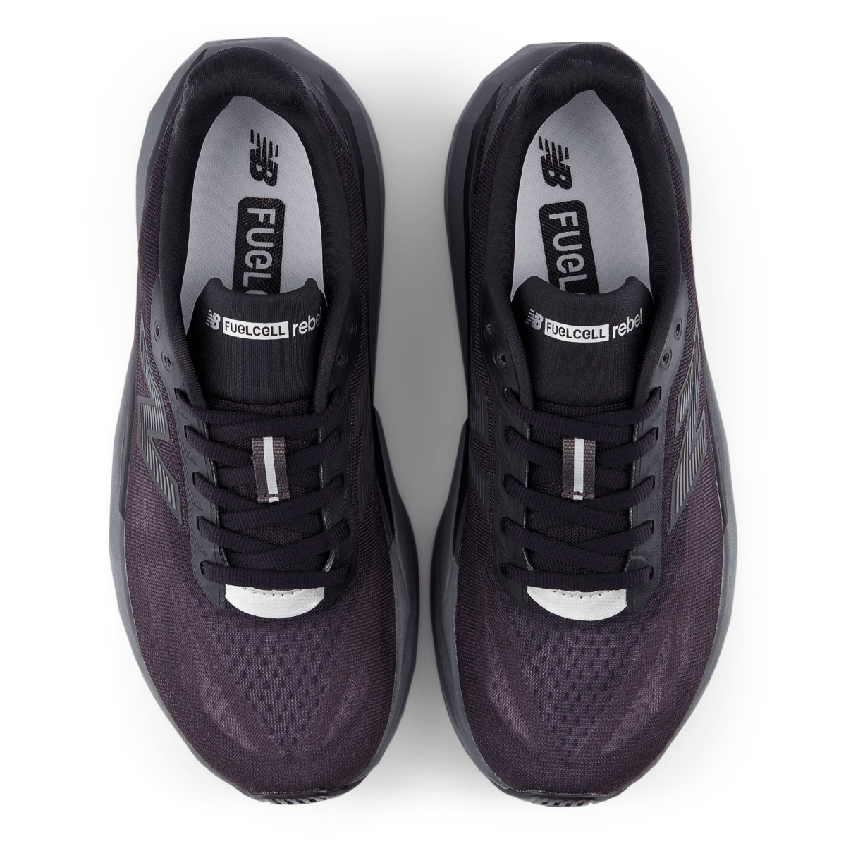 New Balance Women's FuelCell Rebel v5 WFCXLO5 Black/Castlerock/Black Cement - 11015721 - Tip Top Shoes of New York