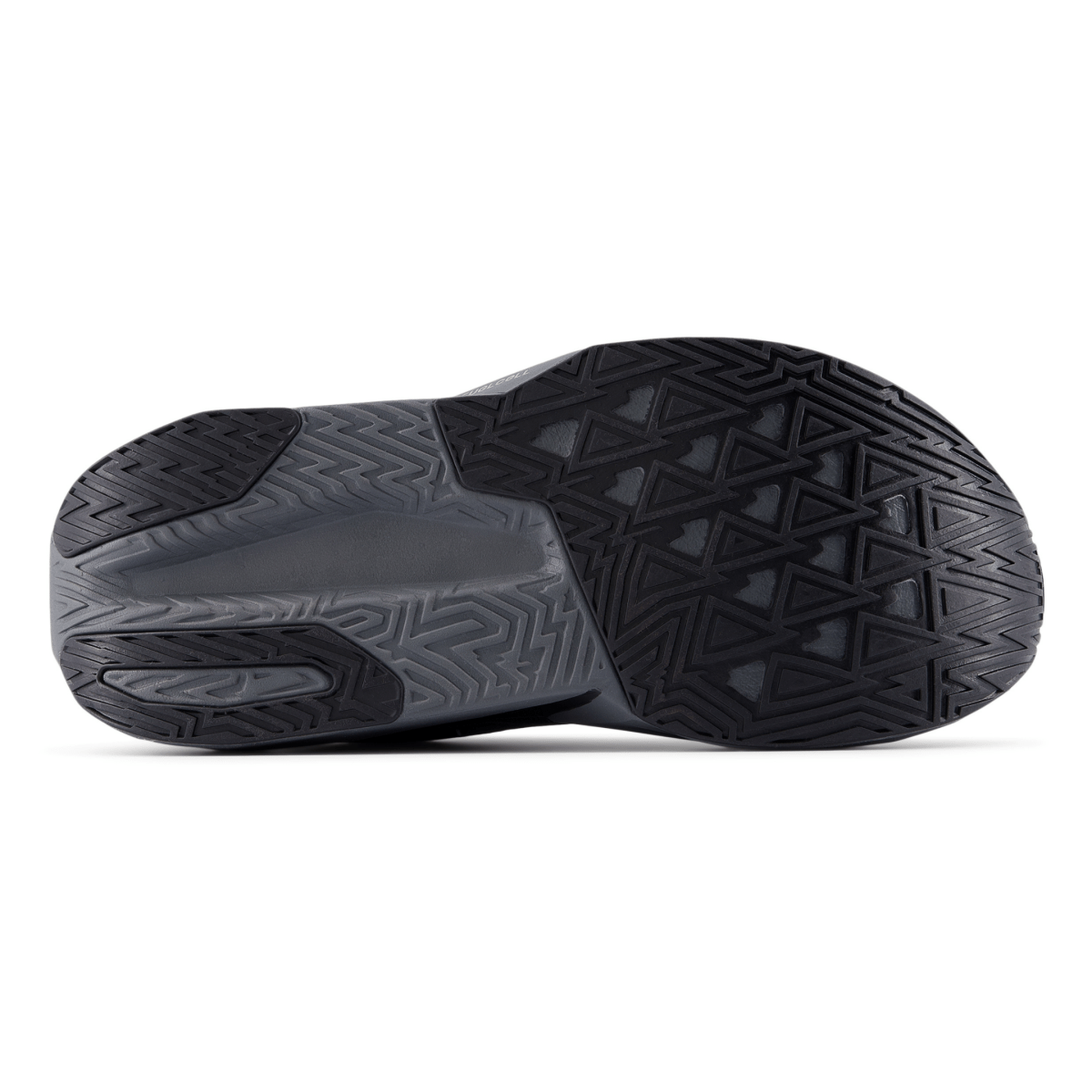 New Balance Women's FuelCell Rebel v5 WFCXLO5 Black/Castlerock/Black Cement - 11015721 - Tip Top Shoes of New York