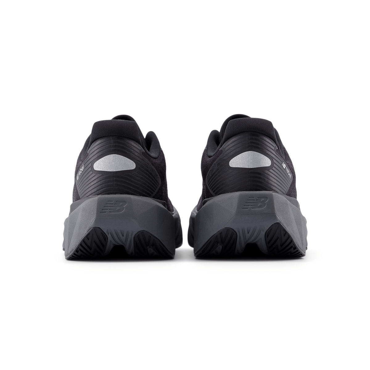 New Balance Women's FuelCell Rebel v5 WFCXLO5 Black/Castlerock/Black Cement - 11015721 - Tip Top Shoes of New York