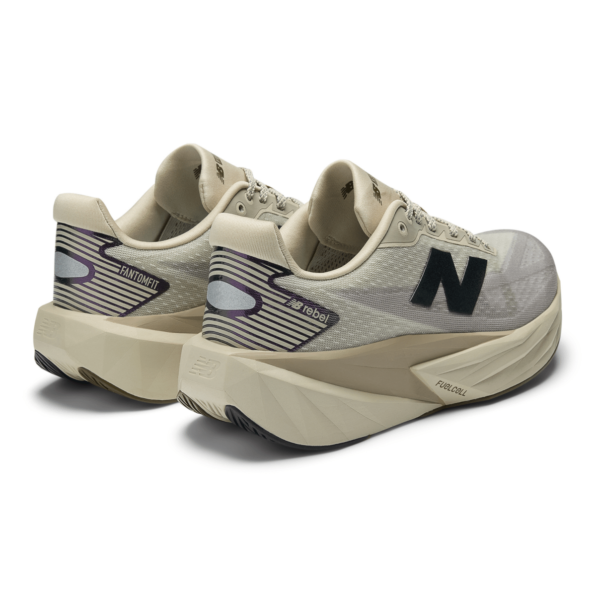 New Balance Women's FuelCell Rebel v5 WFCXPB5 Shipyard/Arid Stone/Woodland - 5024318 - Tip Top Shoes of New York