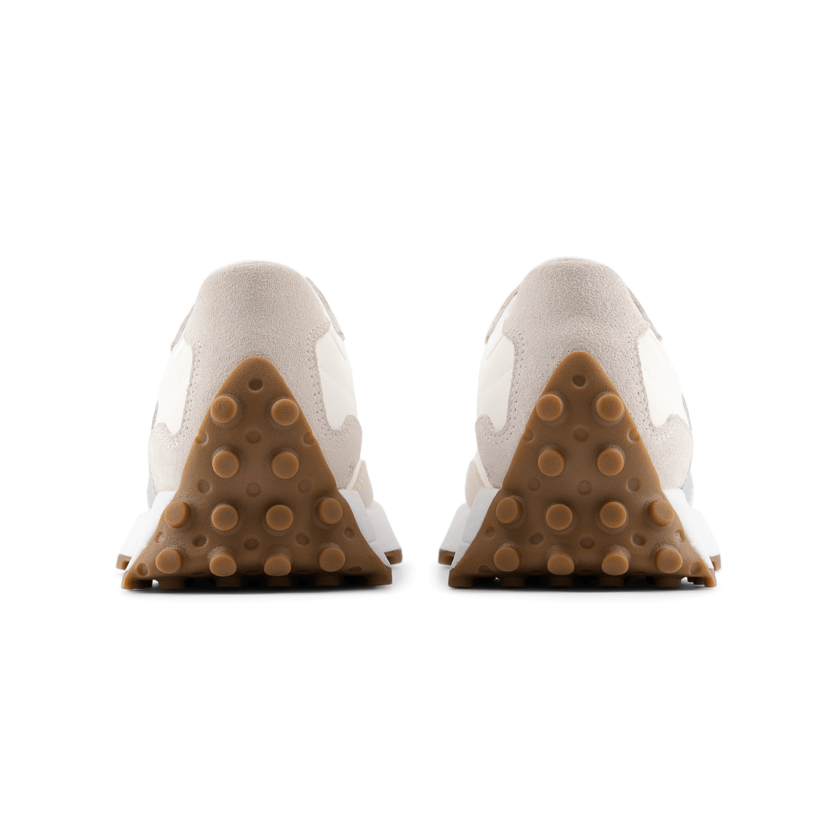 New Balance Women's W327240 Angora/Silver - 11014824 - Tip Top Shoes of New York