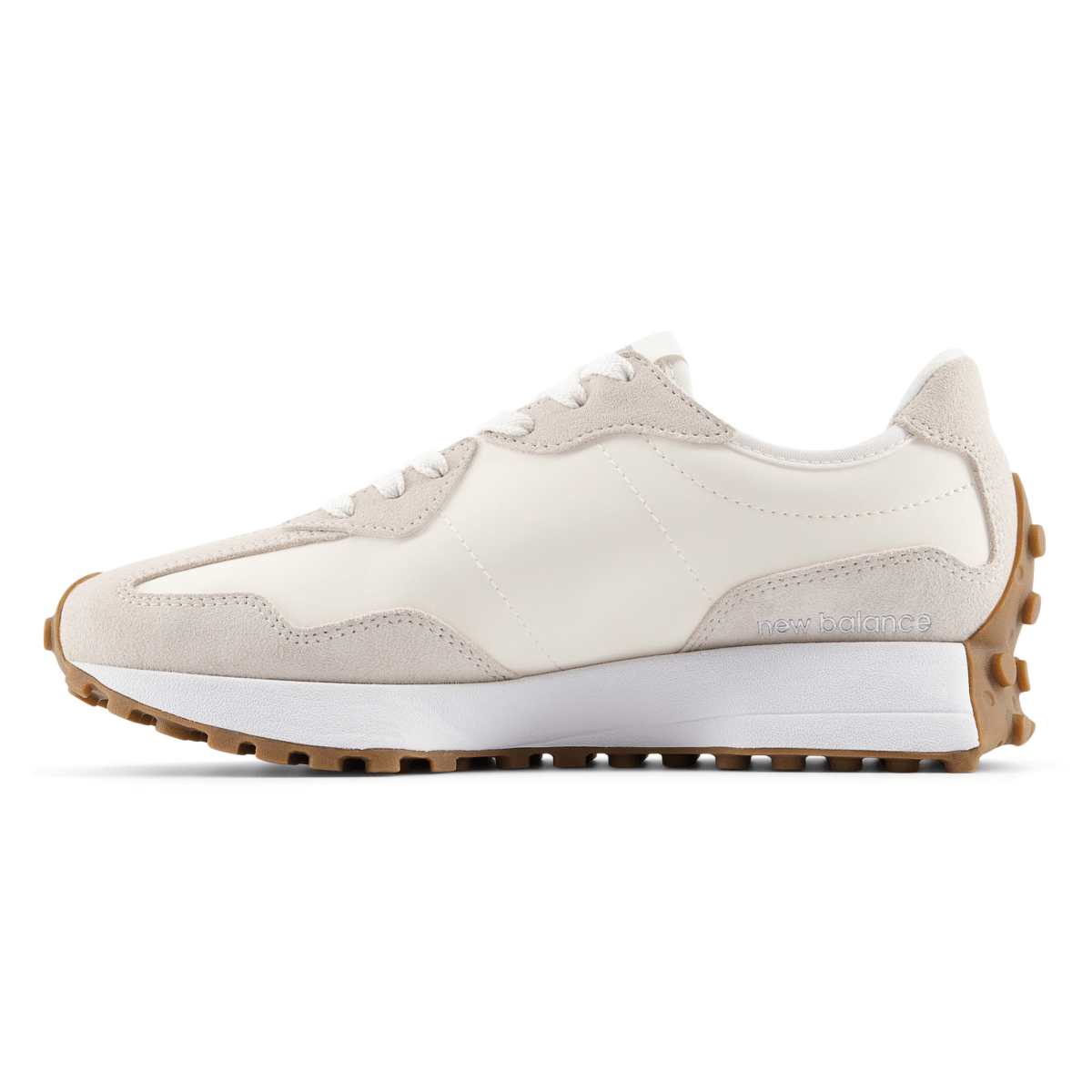 New Balance Women's W327240 Angora/Silver - 11014824 - Tip Top Shoes of New York