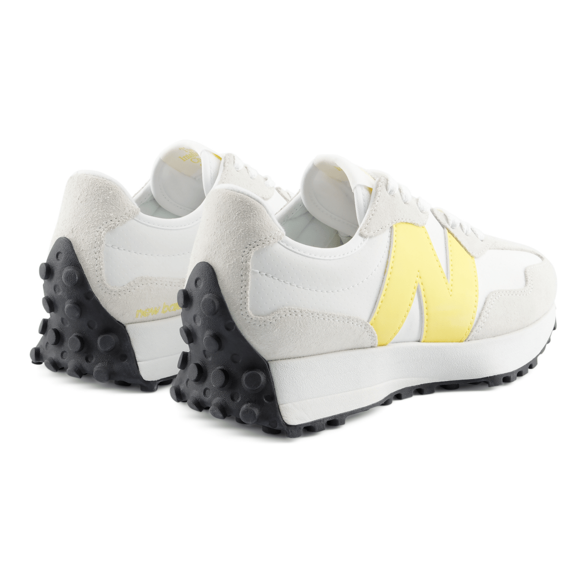 New Balance Women's W3276F7 White/Star Burst - 11014698 - Tip Top Shoes of New York