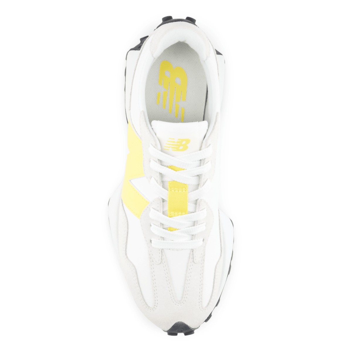 New Balance Women's W3276F7 White/Star Burst - 11014698 - Tip Top Shoes of New York
