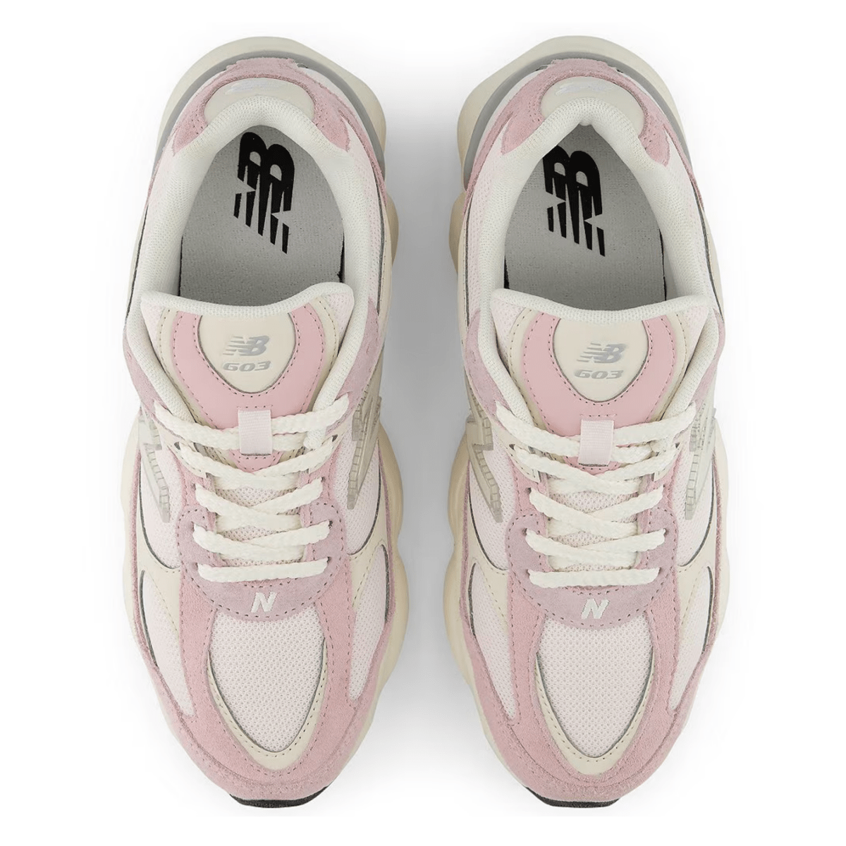 New Balance Women's W6034FP Pink Salt/Pink Chalk - 11026511 - Tip Top Shoes of New York
