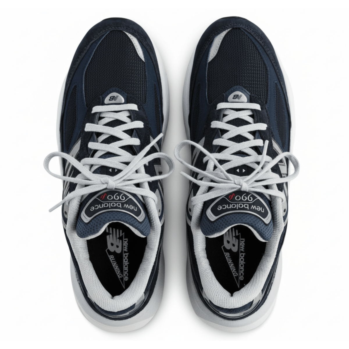 New Balance Women's W990NV6 Navy - 10040247 - Tip Top Shoes of New York