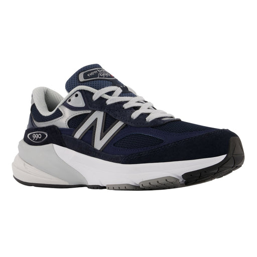 New Balance Women's W990NV6 Navy - 10040247 - Tip Top Shoes of New York