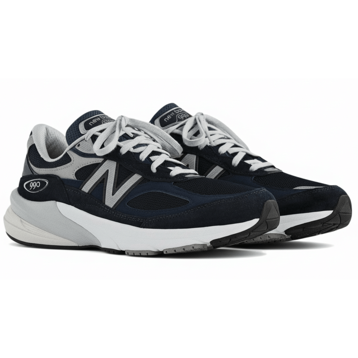 New Balance Women's W990NV6 Navy - 10040247 - Tip Top Shoes of New York