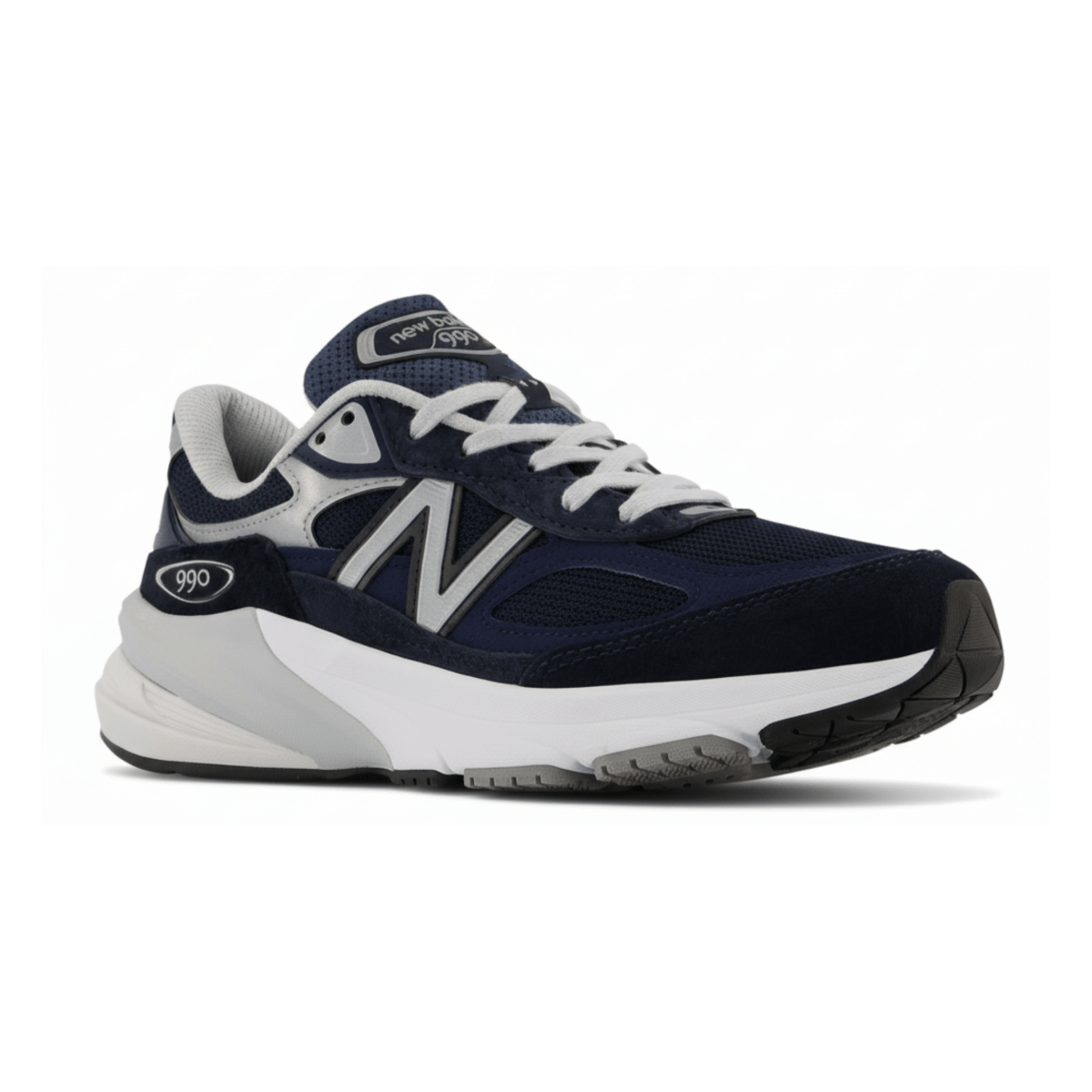 New Balance Women's W990NV6 Navy - 10040247 - Tip Top Shoes of New York