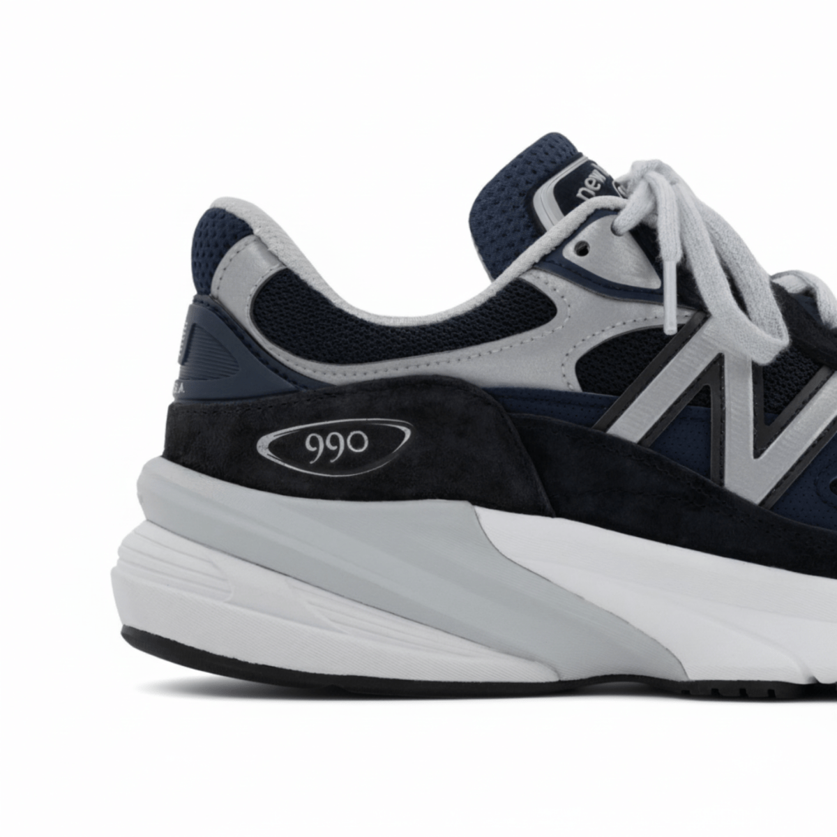 New Balance Women's W990NV6 Navy - 10040247 - Tip Top Shoes of New York