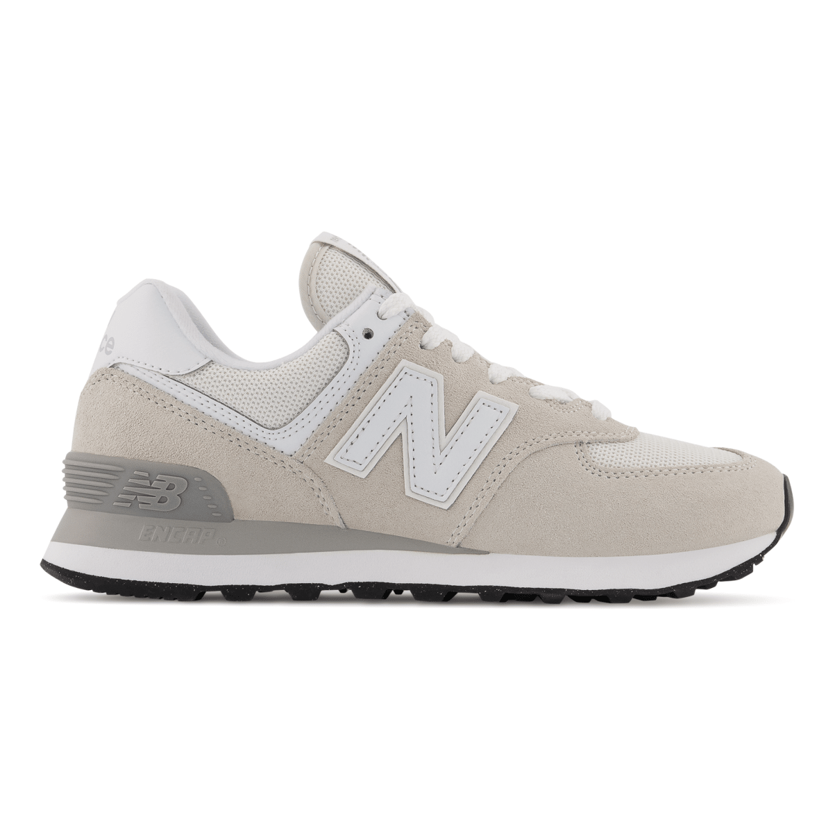 New Balance Women's WL574EVW Nimbus Cloud/White - 11026230 - Tip Top Shoes of New York
