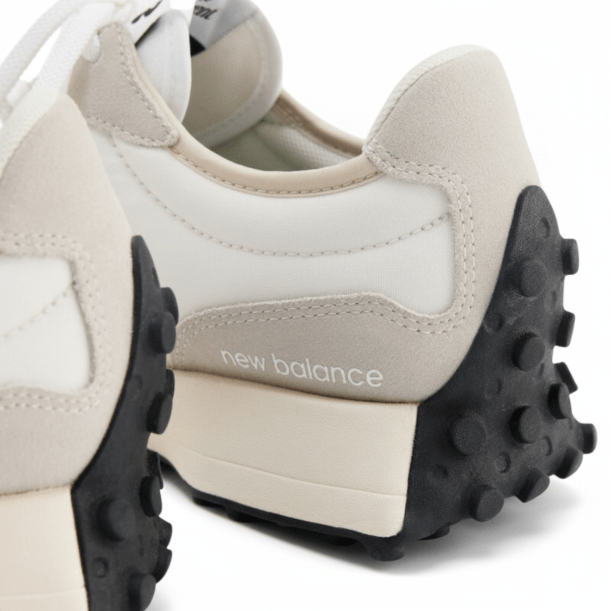 New Balance Women's WS327FE Salt/Black - 10048804 - Tip Top Shoes of New York