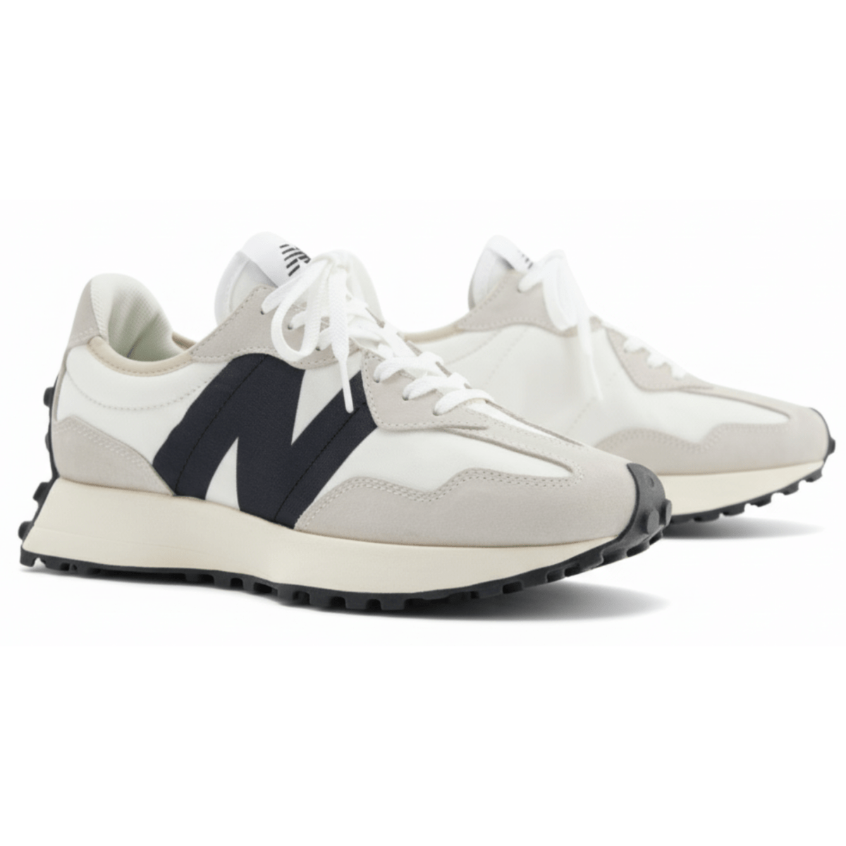 New Balance Women's WS327FE Salt/Black - 10048804 - Tip Top Shoes of New York