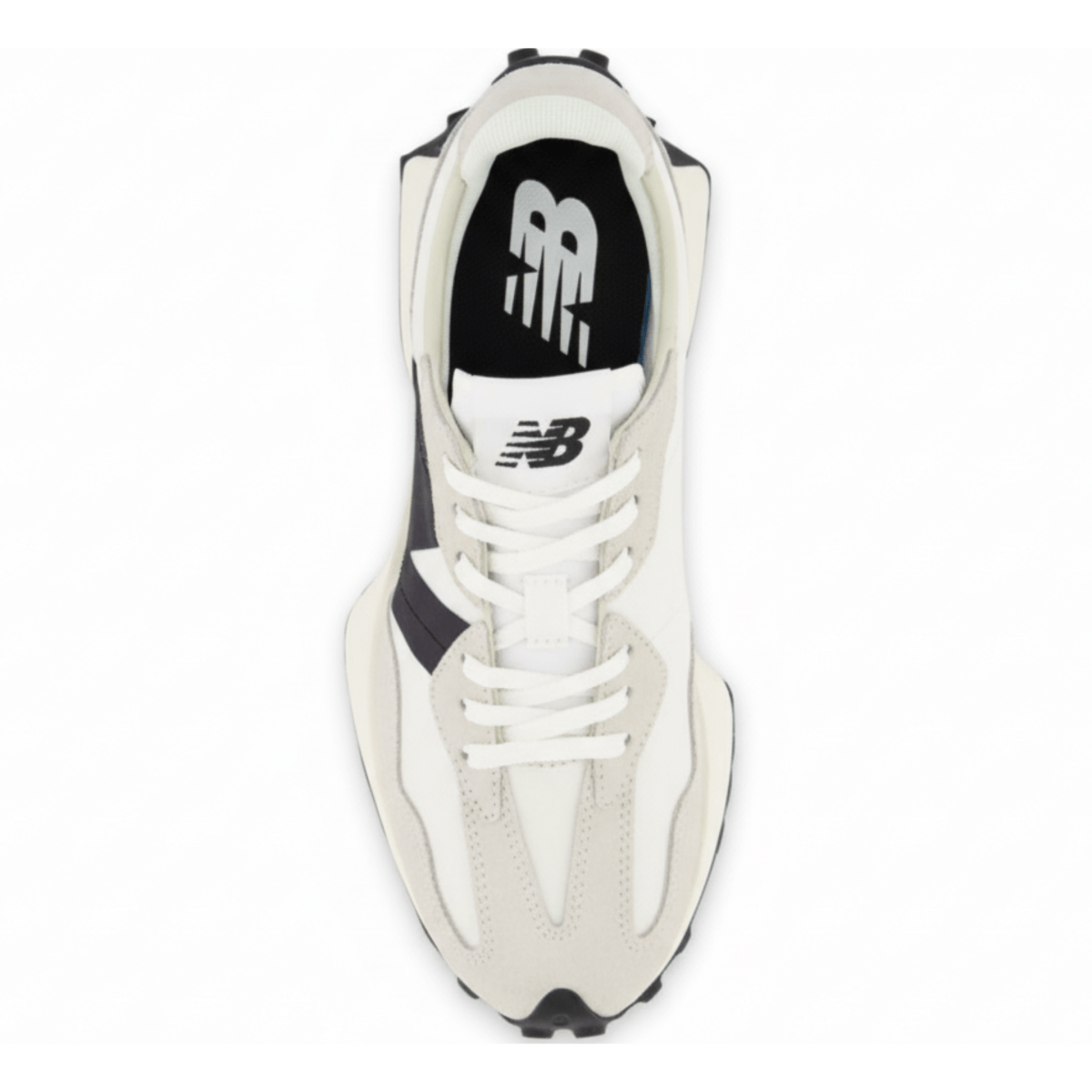 New Balance Women's WS327FE Salt/Black - 10048804 - Tip Top Shoes of New York