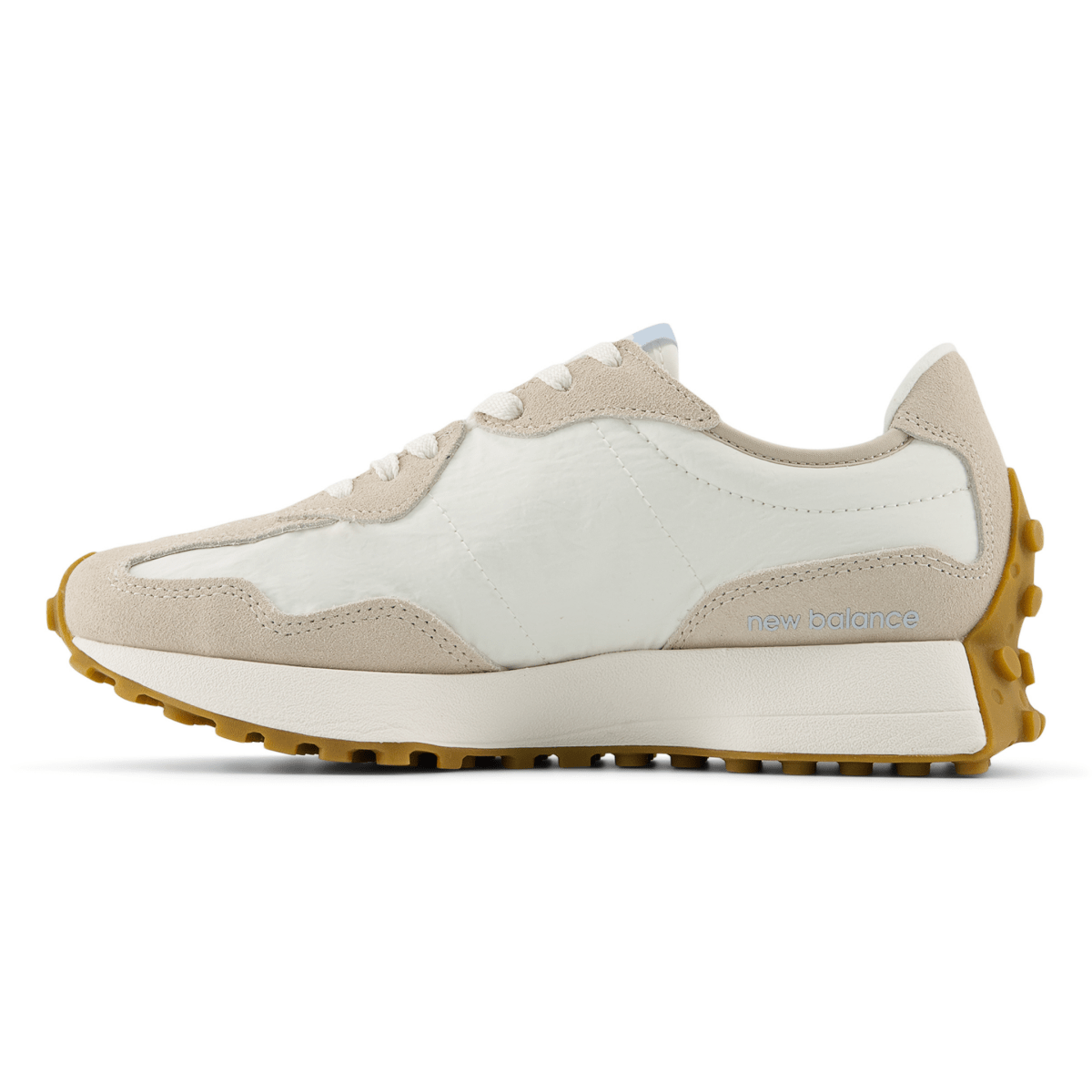 New Balance Women's WS327FTA Timberwolf/Sea Salt/Light Chrome Blue - 10057963 - Tip Top Shoes of New York