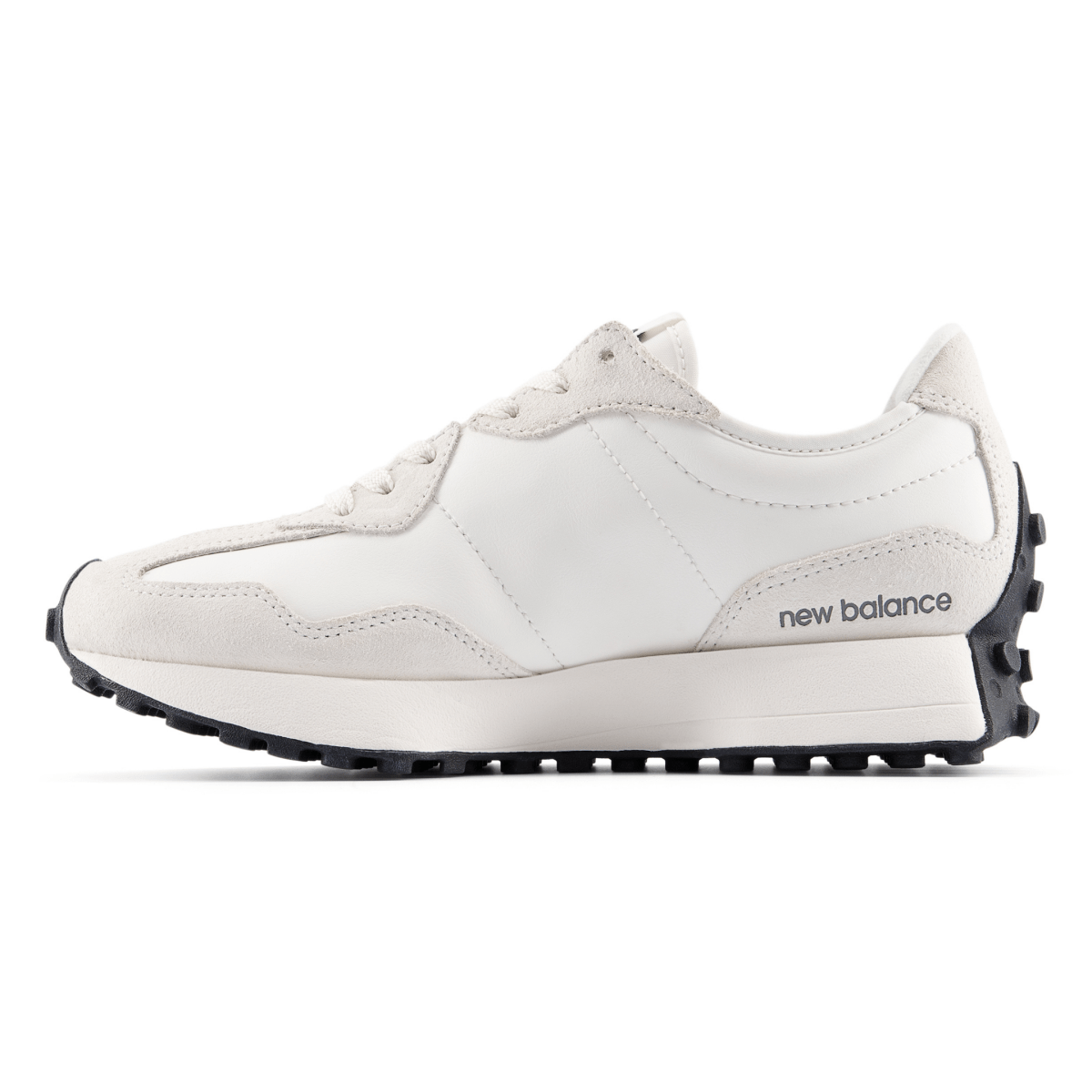 New Balance Women's WS327JWB Sea Salt/Castlerock - 11003041 - Tip Top Shoes of New York