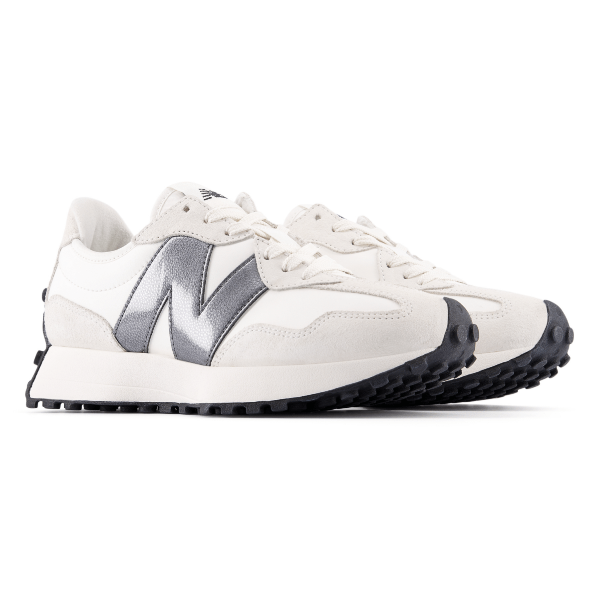 New Balance Women's WS327JWB Sea Salt/Castlerock - 11003041 - Tip Top Shoes of New York