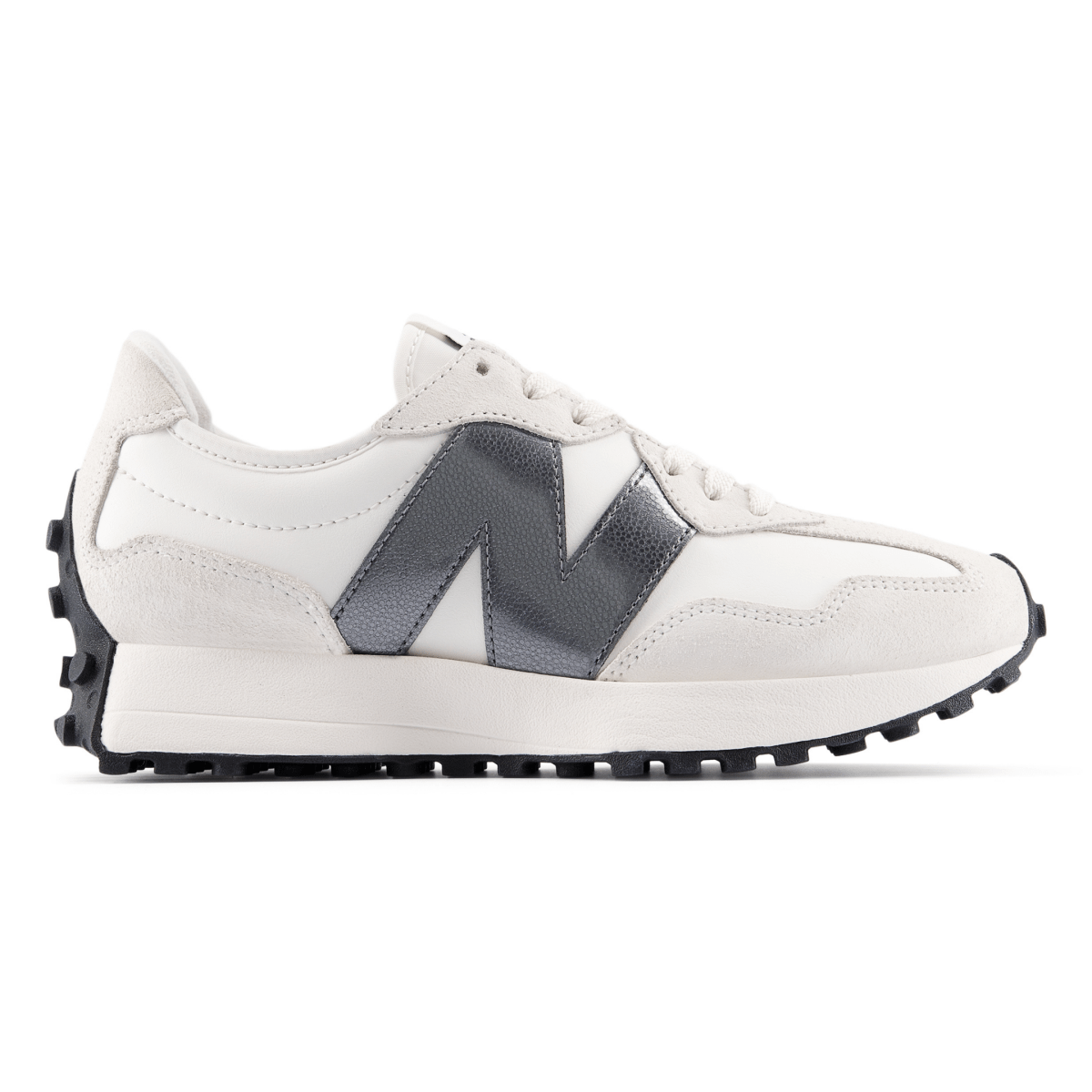 New Balance Women's WS327JWB Sea Salt/Castlerock - 11003041 - Tip Top Shoes of New York