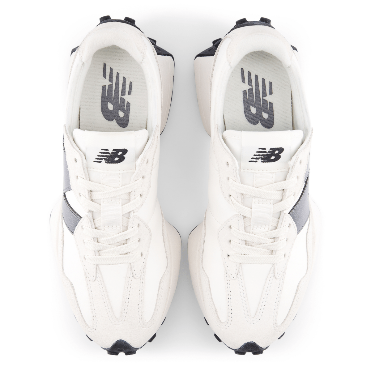 New Balance Women's WS327JWB Sea Salt/Castlerock - 11003041 - Tip Top Shoes of New York