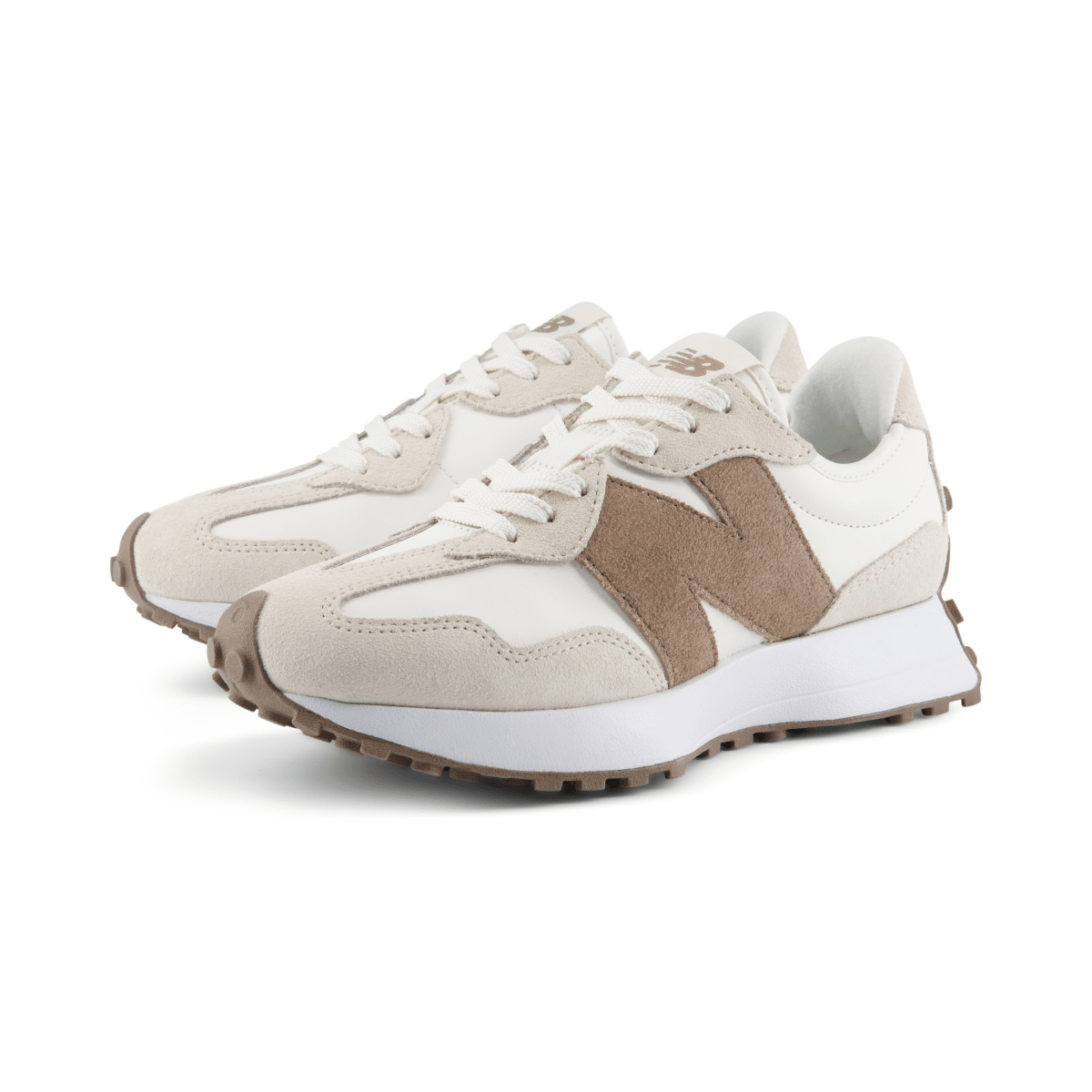 New Balance Women's WS327SUC Linen/Sea Salt/Mushroom - 11026269 - Tip Top Shoes of New York