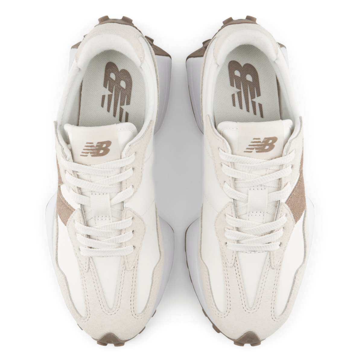 New Balance Women's WS327SUC Linen/Sea Salt/Mushroom - 11026269 - Tip Top Shoes of New York