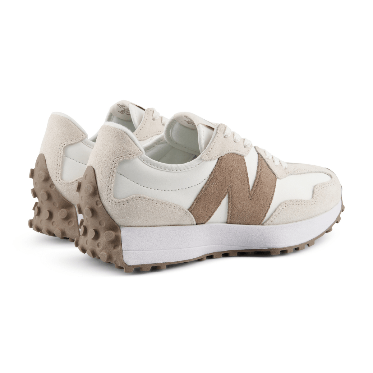 New Balance Women's WS327SUC Linen/Sea Salt/Mushroom - 11026269 - Tip Top Shoes of New York