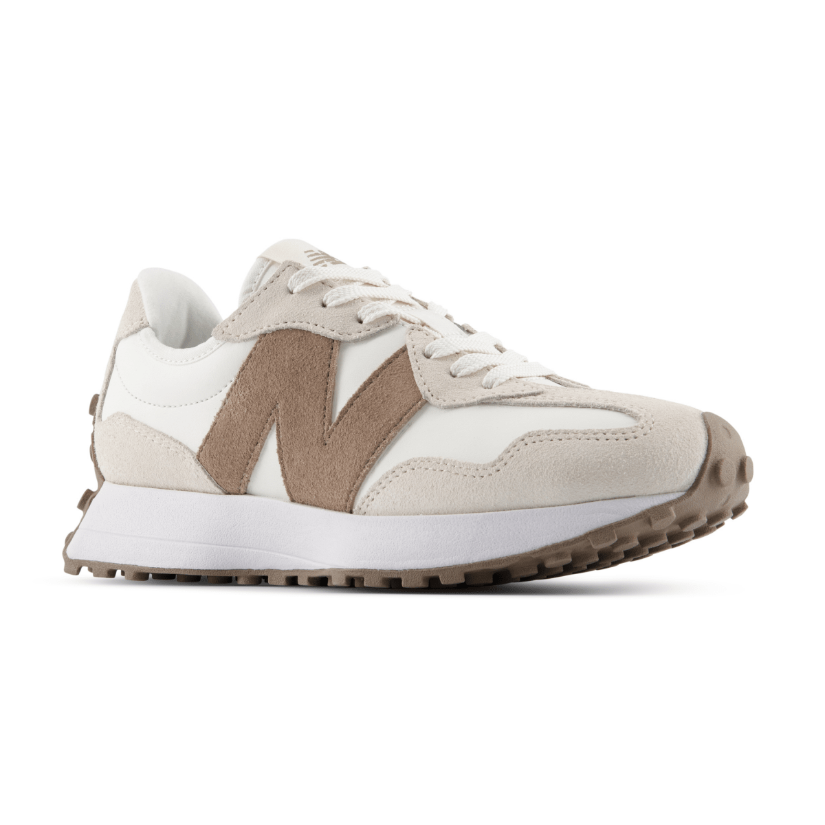 New Balance Women's WS327SUC Linen/Sea Salt/Mushroom - 11026269 - Tip Top Shoes of New York
