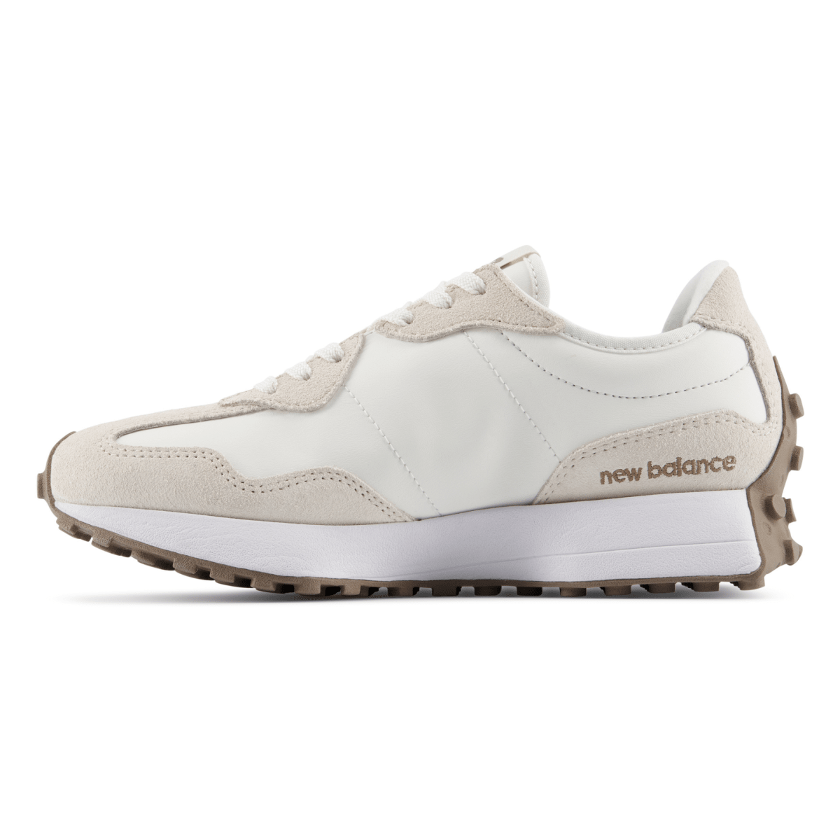 New Balance Women's WS327SUC Linen/Sea Salt/Mushroom - 11026269 - Tip Top Shoes of New York