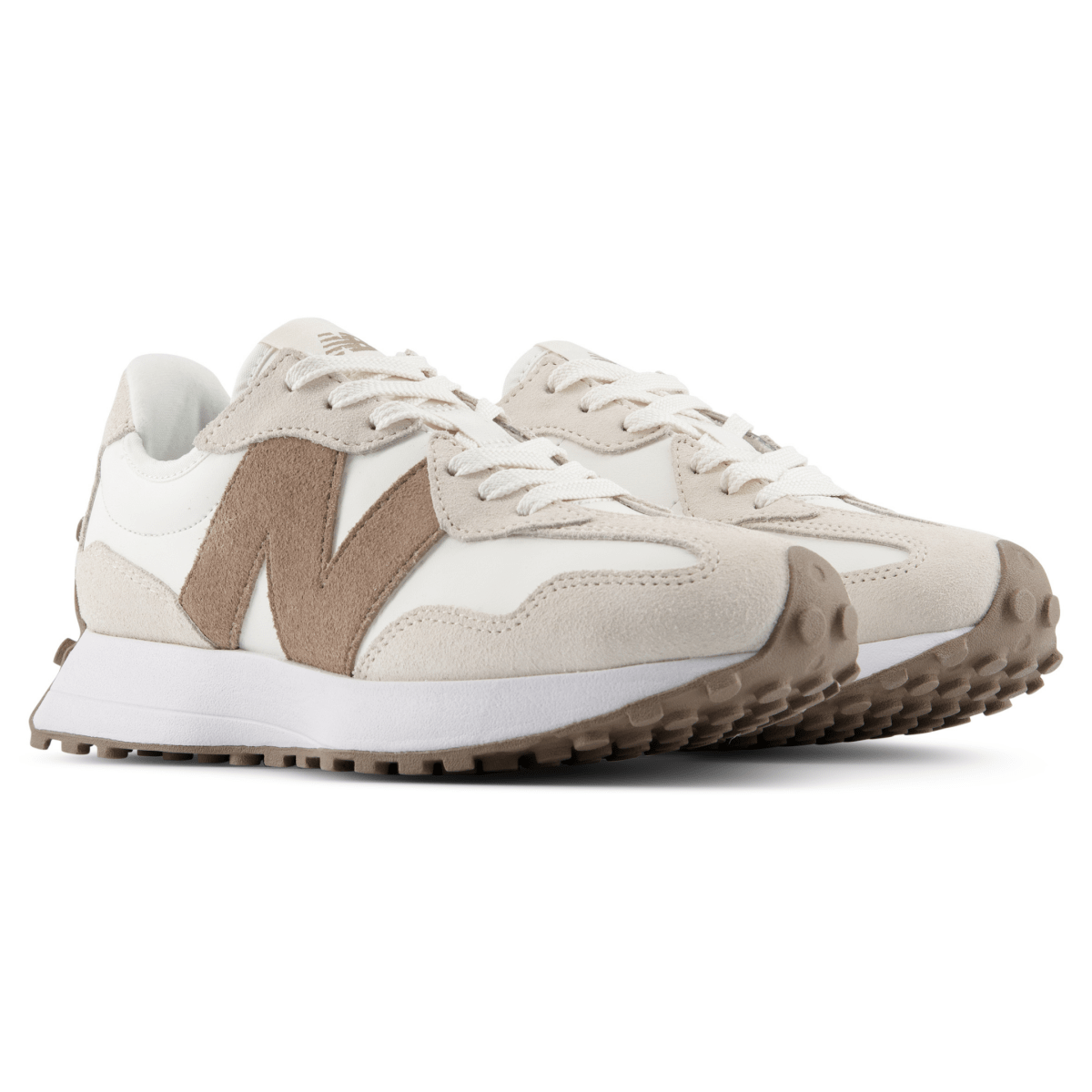 New Balance Women's WS327SUC Linen/Sea Salt/Mushroom - 11026269 - Tip Top Shoes of New York