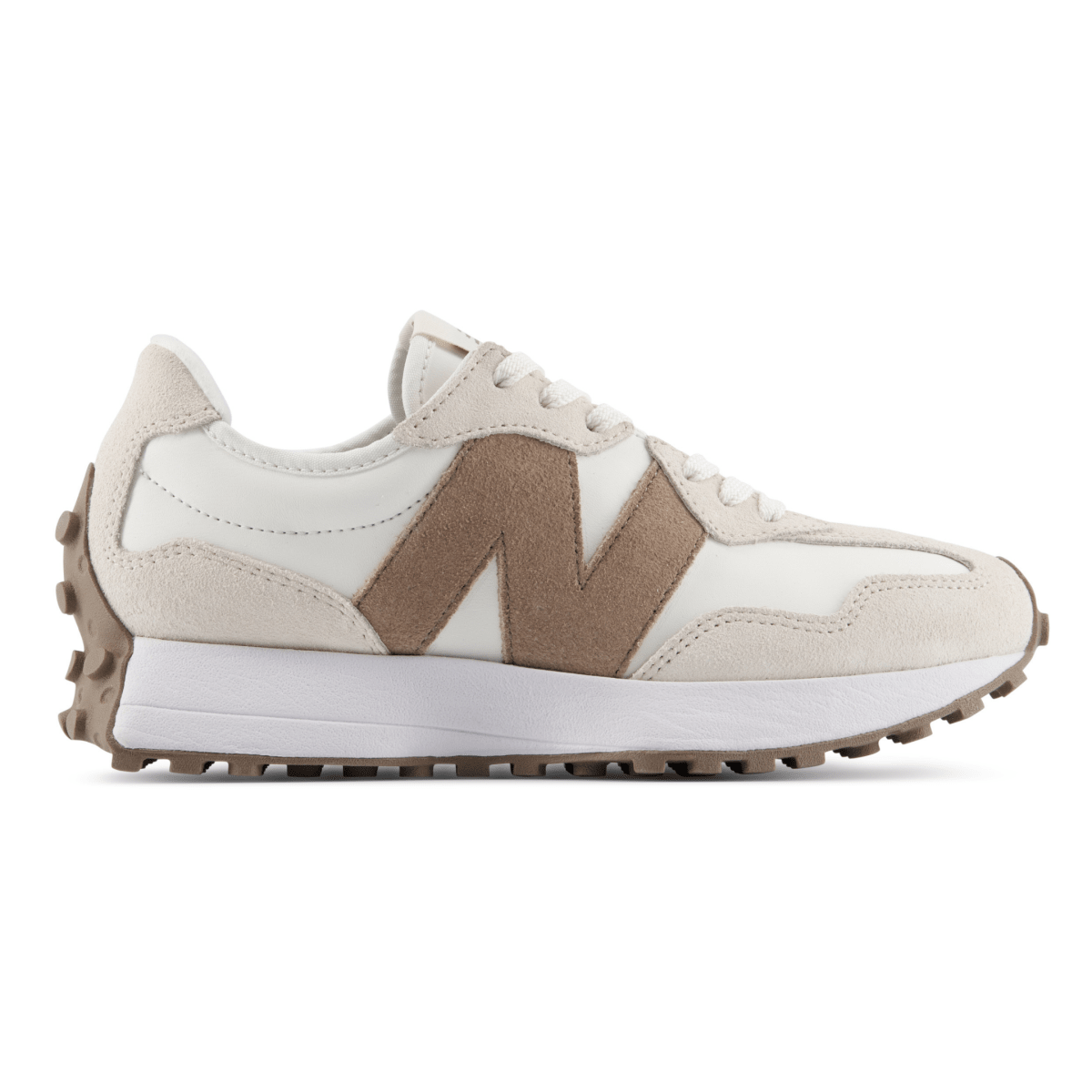 New Balance Women's WS327SUC Linen/Sea Salt/Mushroom - 11026269 - Tip Top Shoes of New York