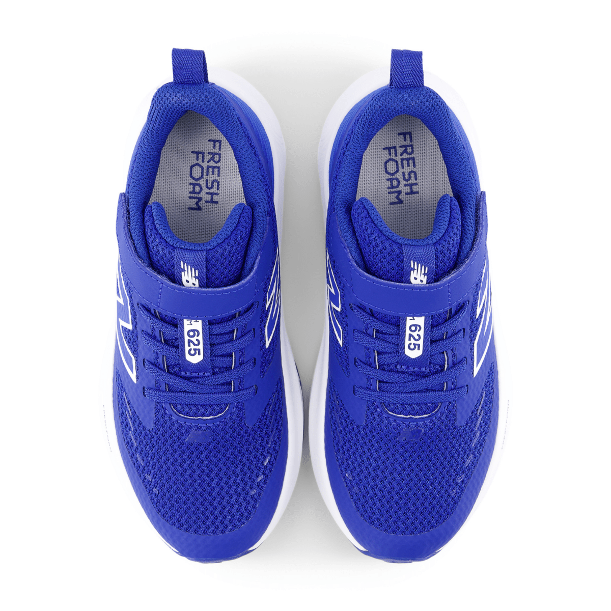 New Balande Kid's (Preschool) Fresh Foam 625 PT625AB Team Royal/White/Blue Gemstone - 1098272 - Tip Top Shoes of New York