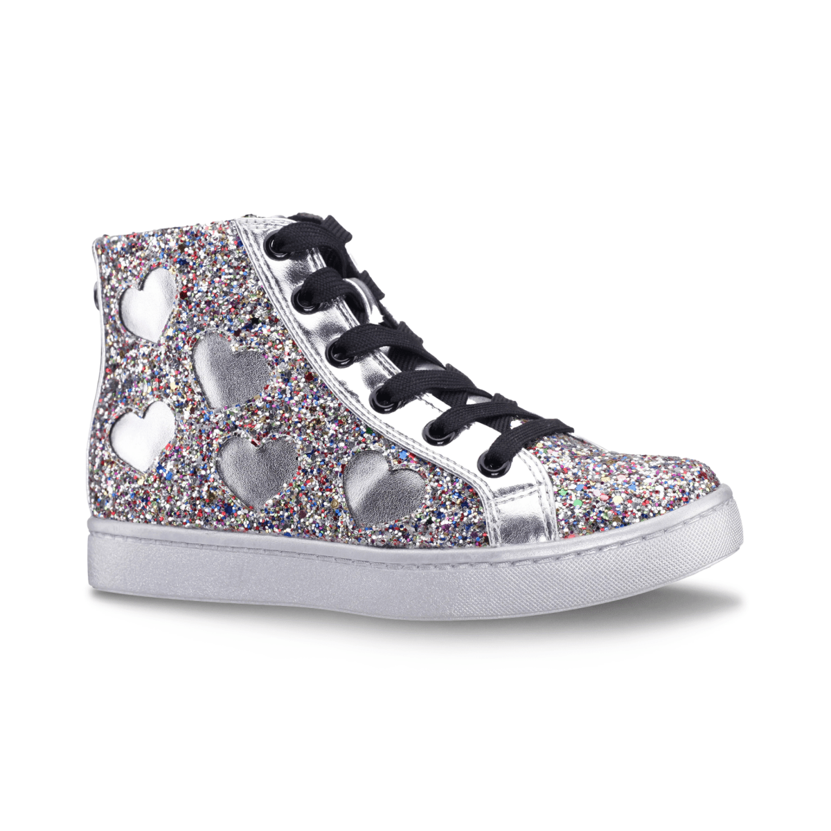 Nina Girls' Cass Multicolor Glitter - 1098624 - Tip Top Shoes of New York