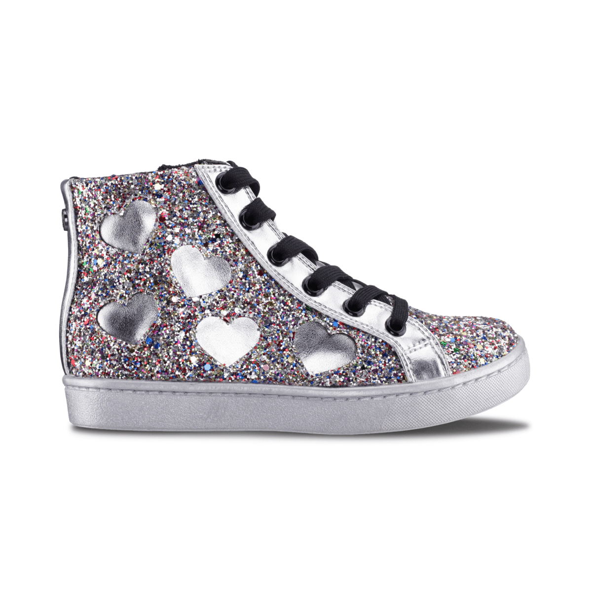 Nina Girls' Cass Multicolor Glitter - 1098624 - Tip Top Shoes of New York
