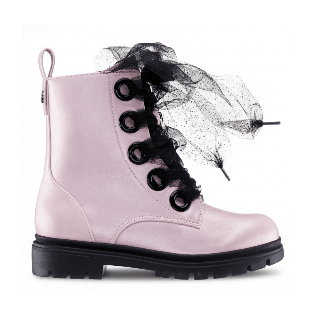 Nina Girls Chassy Light Pink Glitter - 1111628 - Tip Top Shoes of New York