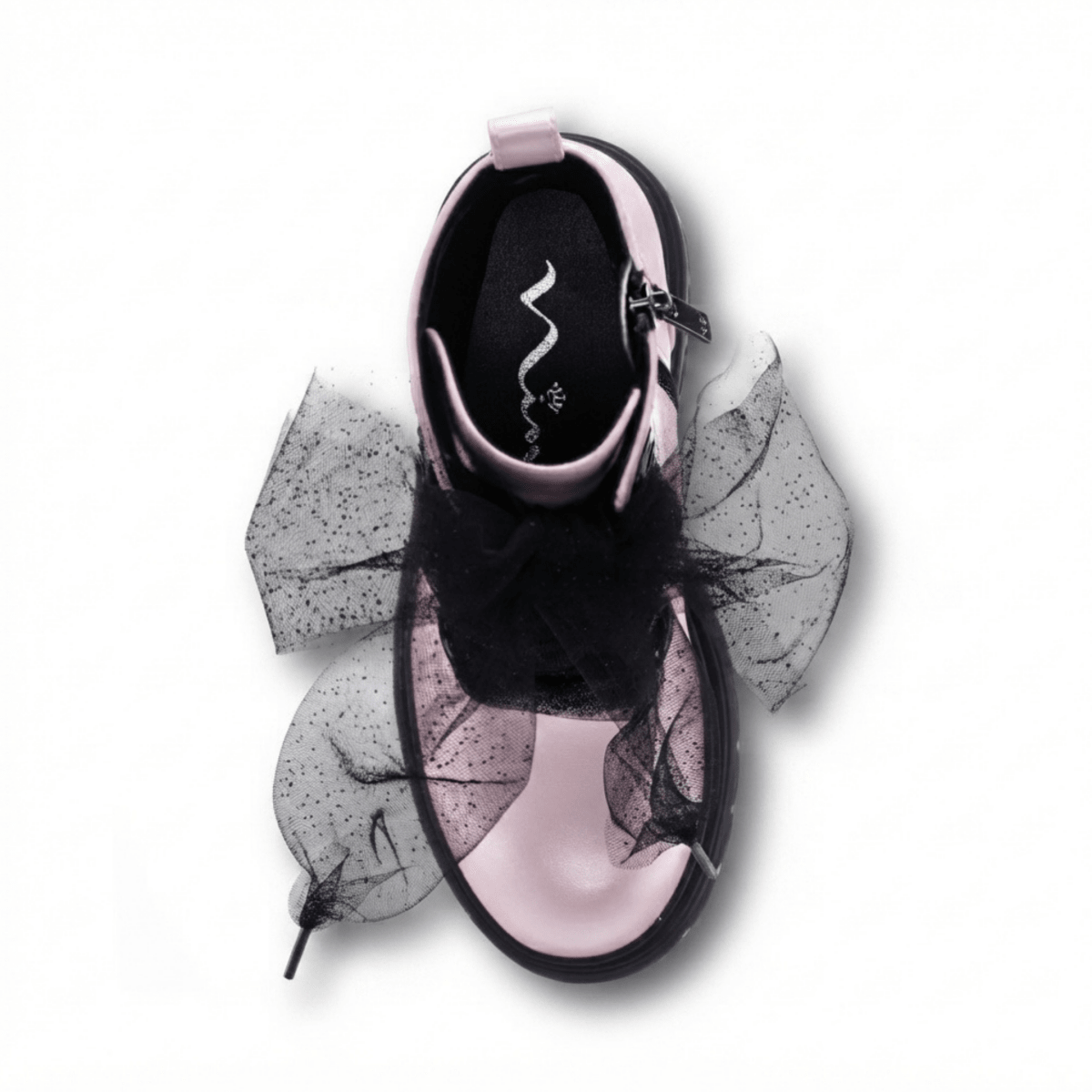 Nina Girls Chassy Light Pink Glitter - 1111628 - Tip Top Shoes of New York