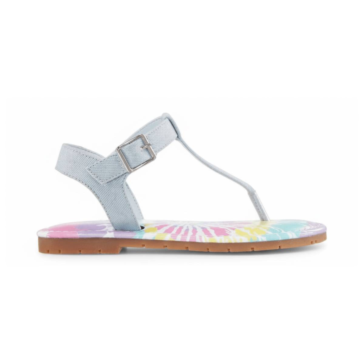 Nina Girls Heddy Blue Glitter Denim - 959782 - Tip Top Shoes of New York