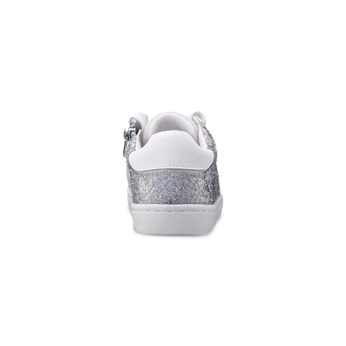 Nina Girls' Koryana Silver Glitter - 1092819 - Tip Top Shoes of New York