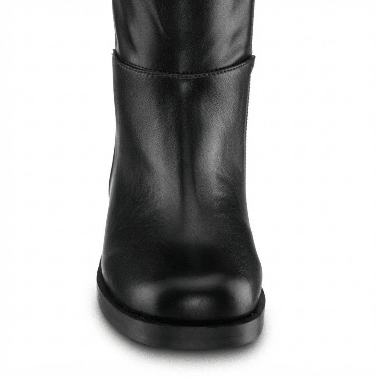 Nina Girls Lesee Black Smooth Stretch - 1111621 - Tip Top Shoes of New York