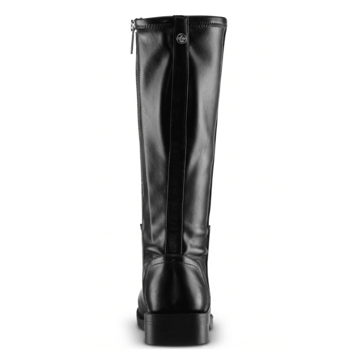 Nina Girls Lesee Black Smooth Stretch - 1111621 - Tip Top Shoes of New York