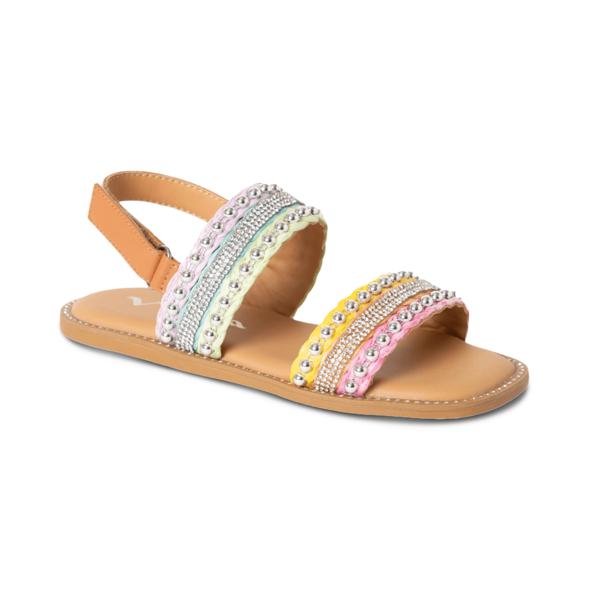 Nina Girls' Suissa Multicolored - 1092779 - Tip Top Shoes of New York