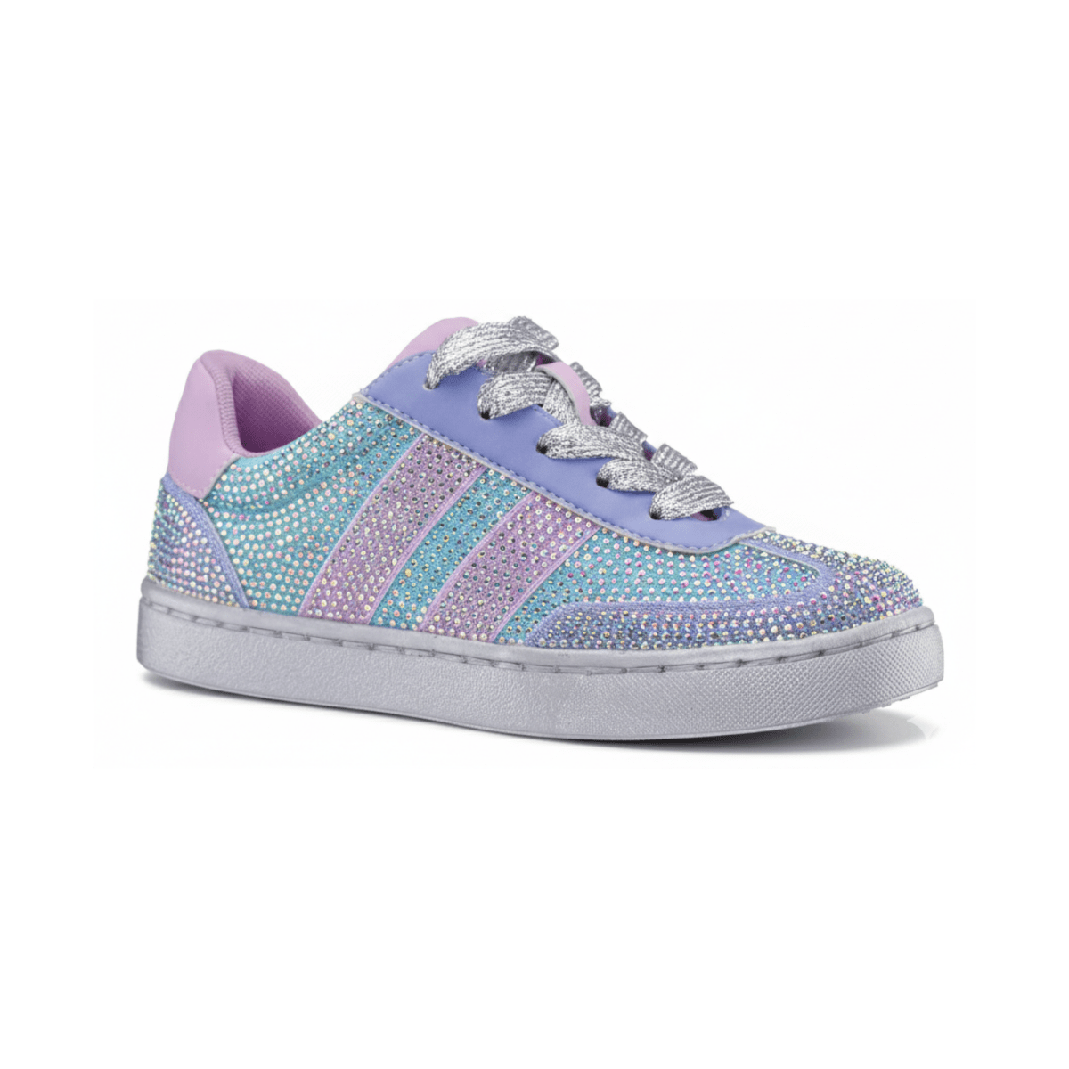 Nina Girls Tabatha Multicolor/Rhinestones - 1106690 - Tip Top Shoes of New York