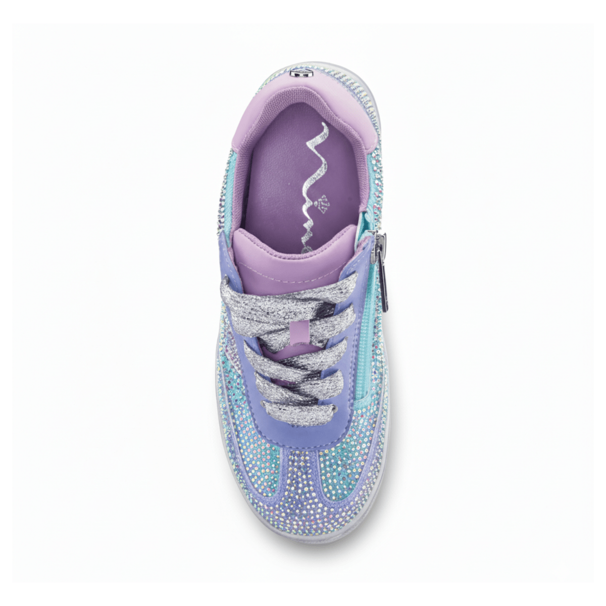 Nina Girls Tabatha Multicolor/Rhinestones - 1106690 - Tip Top Shoes of New York