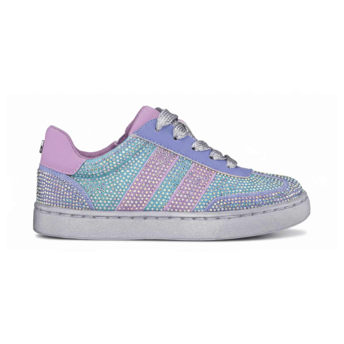 Nina Girls Tabatha Multicolor/Rhinestones - 1106690 - Tip Top Shoes of New York