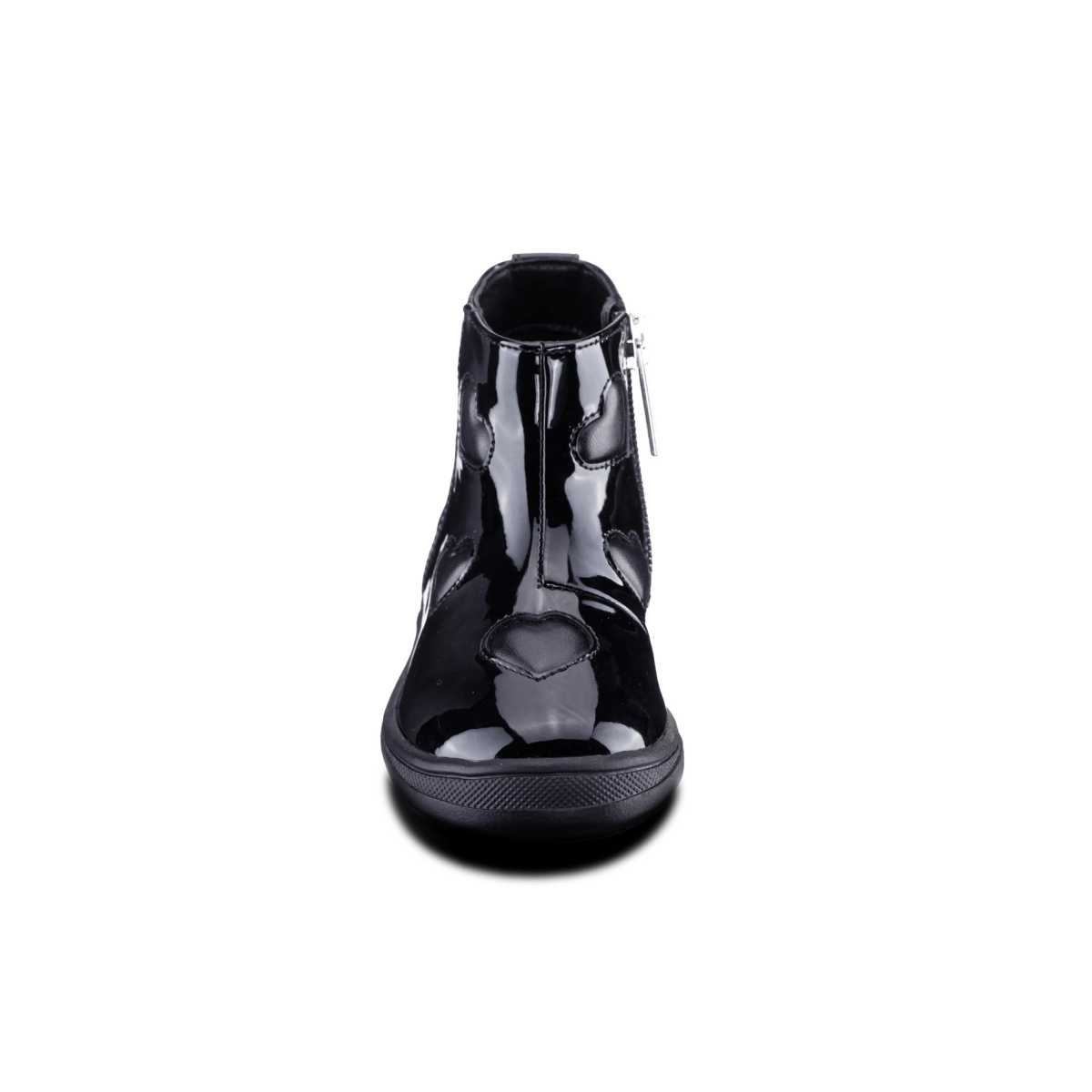 Nina Toddlers' Mena Black Hearts - 1098681 - Tip Top Shoes of New York