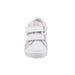 Nina Toddler's Zicky T White Star - 1088394 - Tip Top Shoes of New York