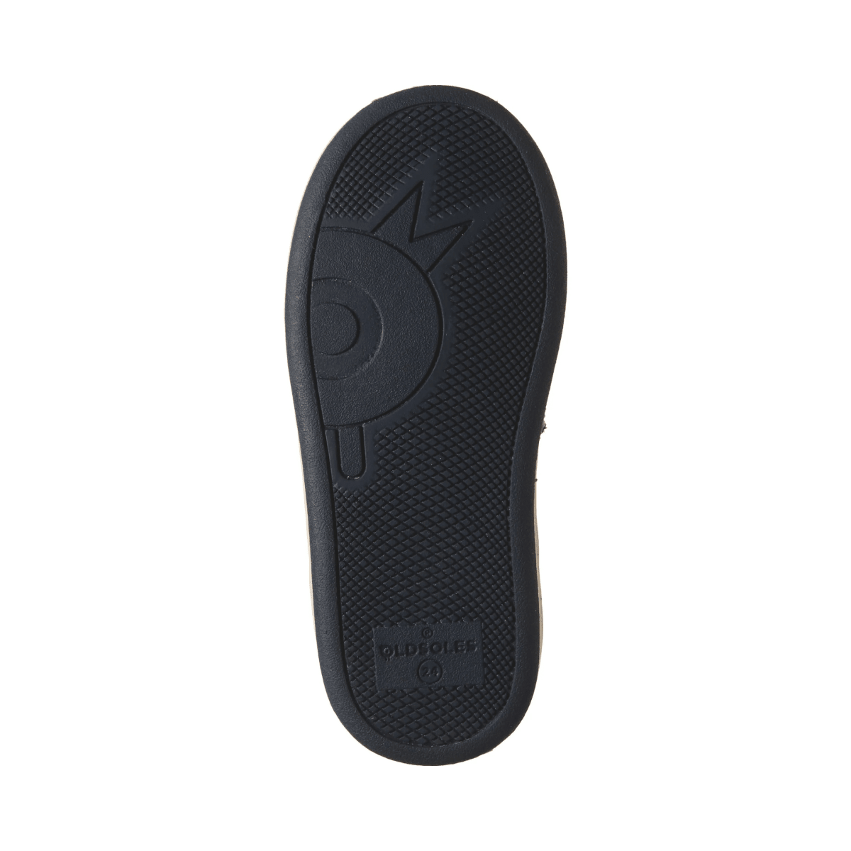 Old Soles Boys City Trainer Navy/Indigo Leather - 1106605 - Tip Top Shoes of New York