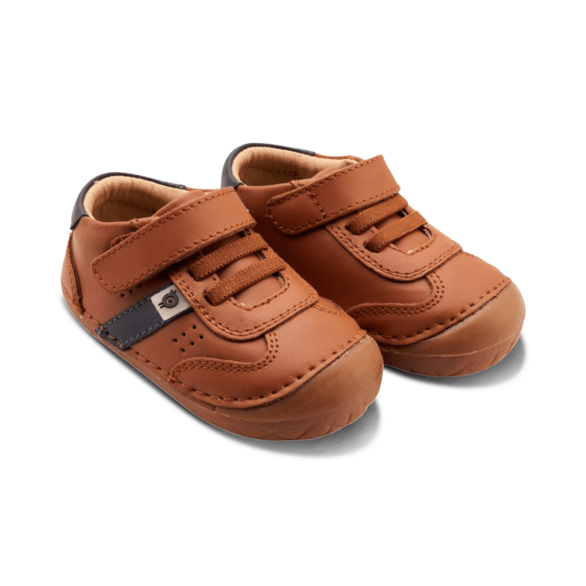 Old Soles Toddlers' Gravel Pave Tan/Navy - 1098519 - Tip Top Shoes of New York
