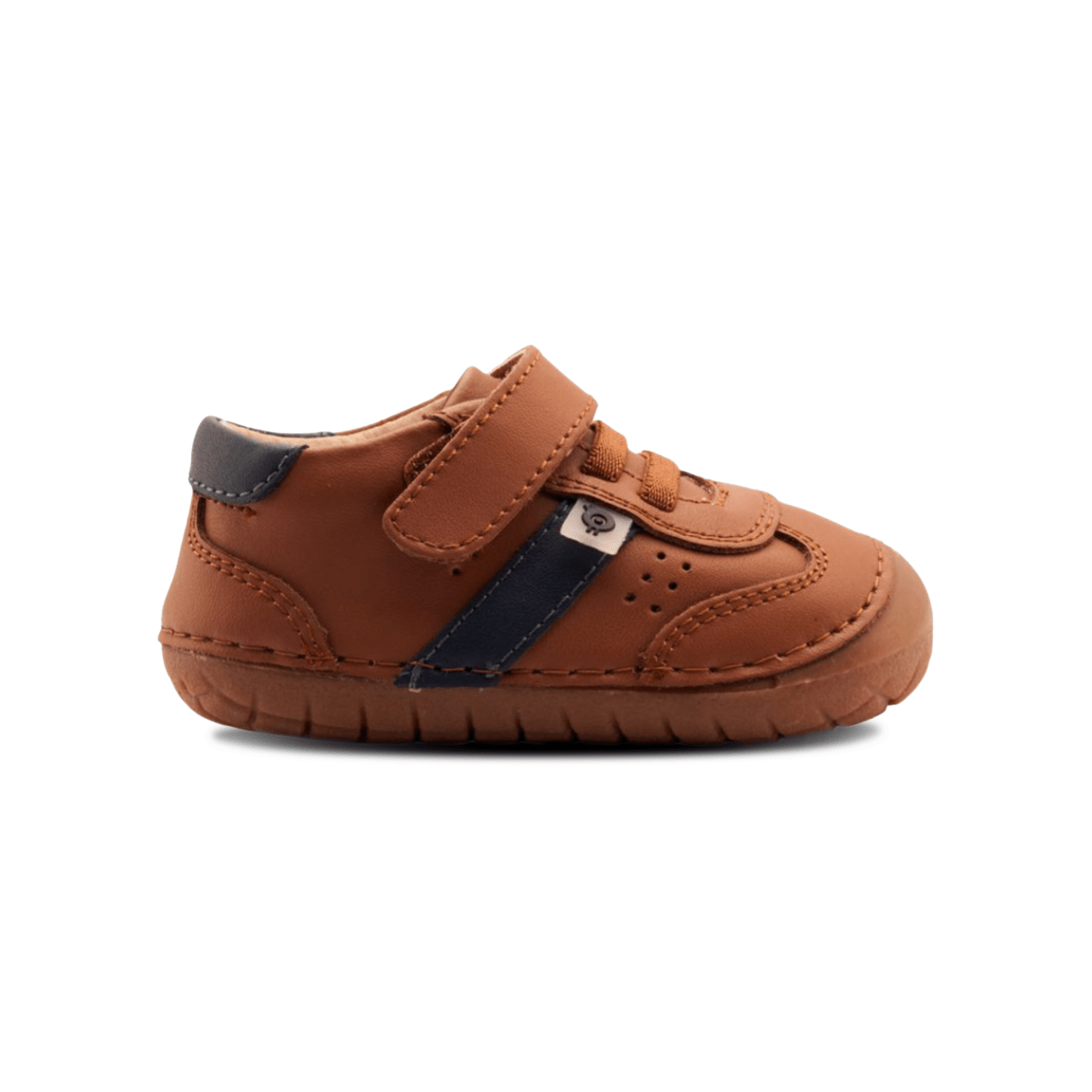 Old Soles Toddlers' Gravel Pave Tan/Navy - 1098519 - Tip Top Shoes of New York